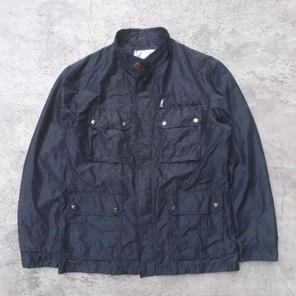 JAKET MILITARY SECOND | VINTAGE JACKET