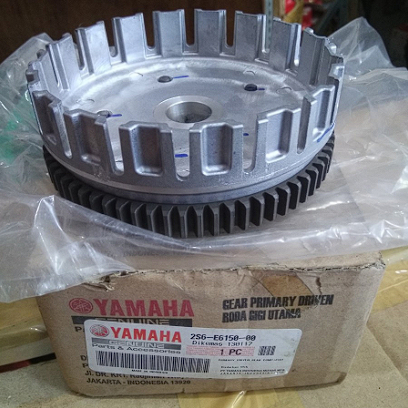 kopling house assy Jupiter MX CW (kopling) 135 . 2S6-E6150-00
