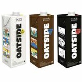 

JWXZ1606 Terbaru Oatside Milk susu oat gandum 1 liter