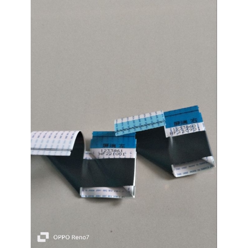 KABEL FLEKSIBEL - LVDS TV LED HISENSE 43E4H - 43E4 H