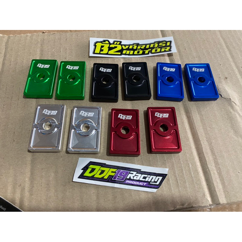 STELAN RANTAI NINJA R NINJA SS TUTUP ARM NINJA SS NINJA R BY. DDF19