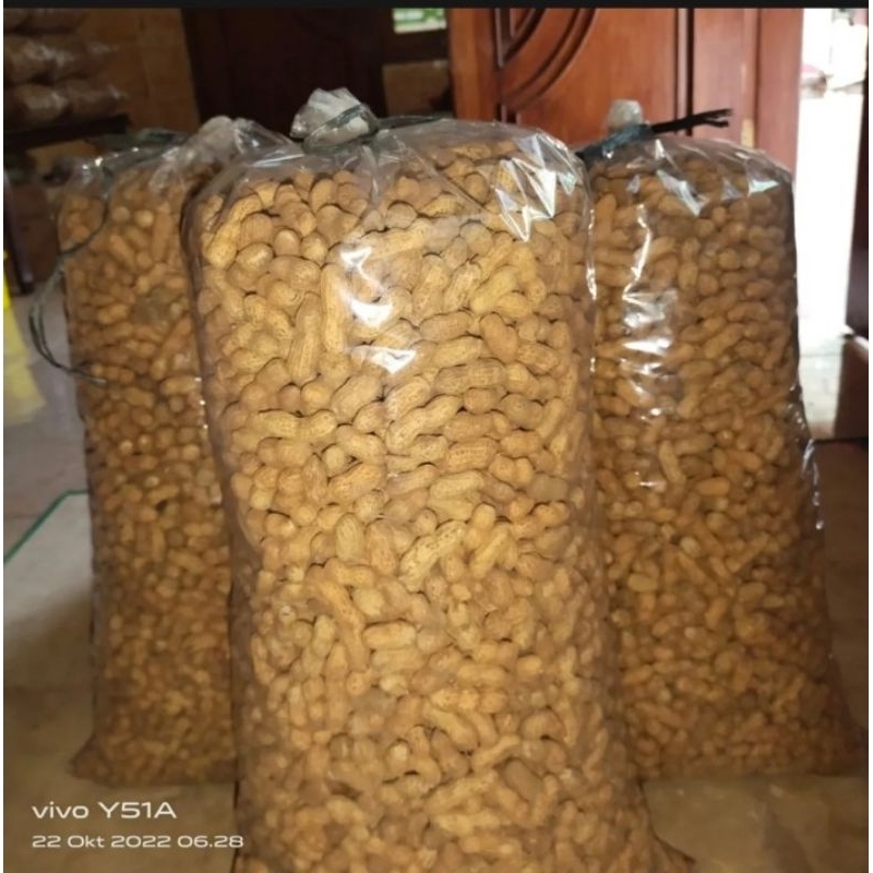

1ball kacang kulit sangrai madura 5kg