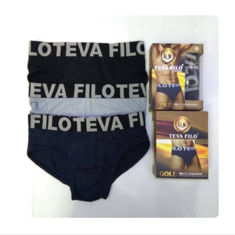TEVA FILO 311 / CELANA DALAM TEVA FILO DEWASA / CELANA DALAM TEVA FILO 311
