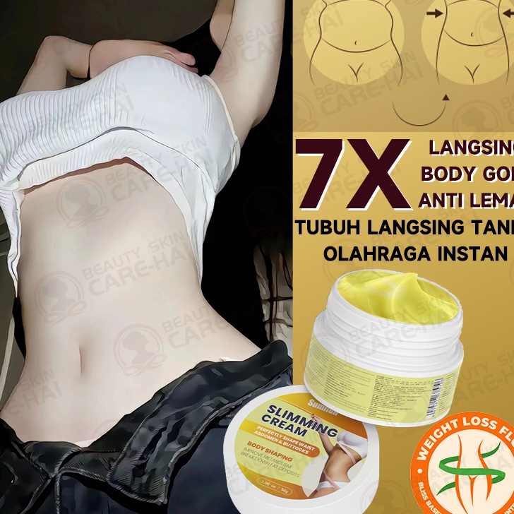 NWWL2044 Terlaris Penurun berat badan Pembakar lemak Slimming gel 30g pembakar lemak Pelangsing Peru