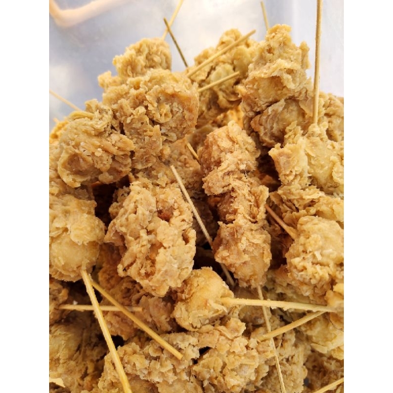 

{BUY 6 FREE 2 TUSUK }BAKSO GORENG PERTUSUK