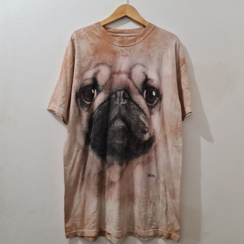 ⛔️SOLD⛔️ Kaos Vintage The Mountain