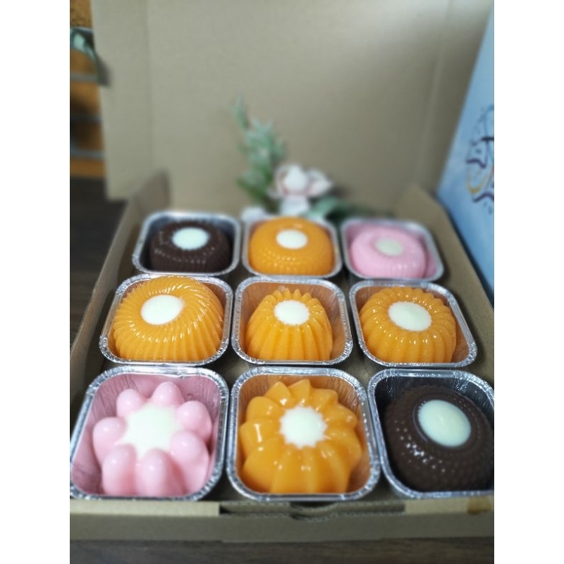 

PUDING MINI CUP TERBARU