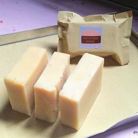 Sabun Padat Cuci Piring Homemade; piring bersih tangan halus;souvenir unik;prakarya/kerajinan unik;