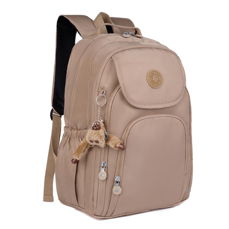 12.12 Promo Brand RANSEL NYLON IMPORT / RANSEL LAPTOP / RANSEL BESAR WANITA / RANSEL SEKOLAH / KIP 1