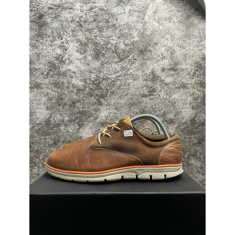 Timberland casual shoes leather