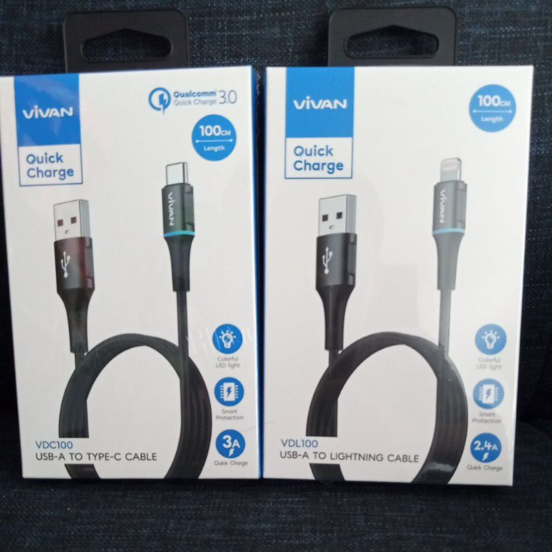 Kabel Data Vivan VDC100 VDL100 VDM100