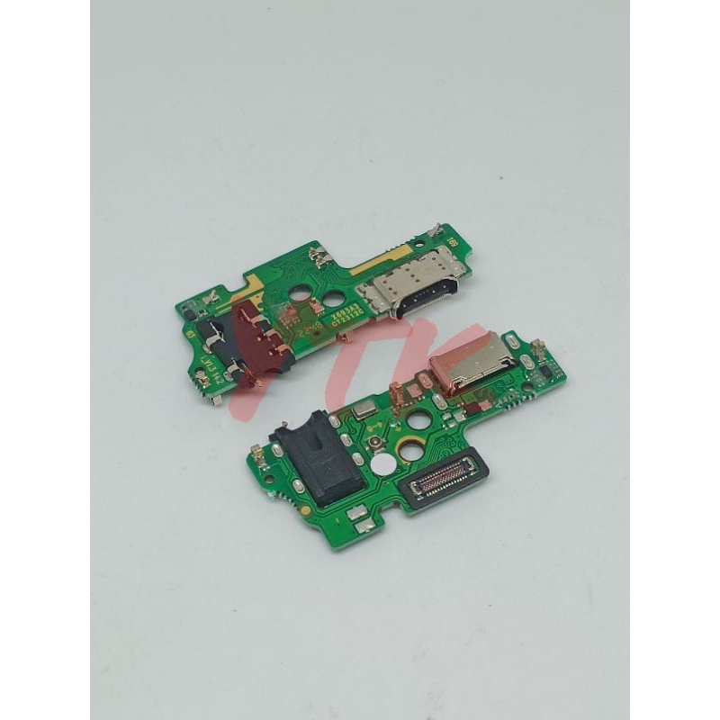 papan cas/konektor cas/papan board charger infinix note 10 x693 ada ic