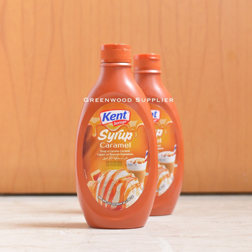 

[F8Y44] Kent Boringer Caramel Syrup - 624G (HIGH QUALITY) Reeady Stok :)ㄏ