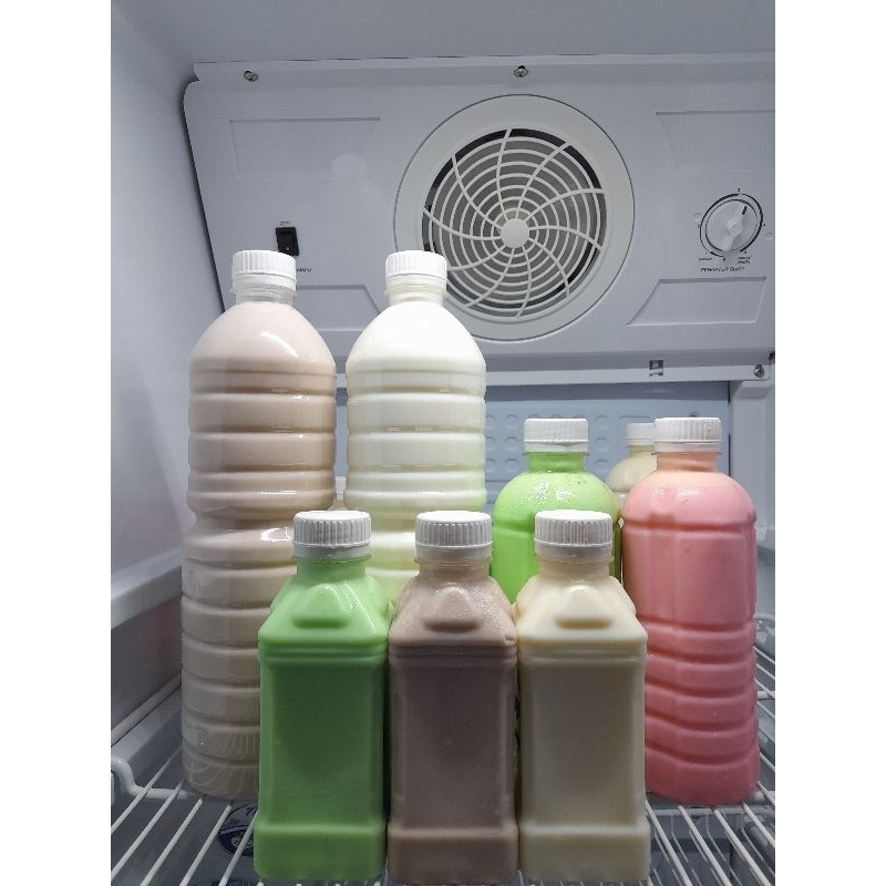 

Susu Sapi & Kambing Etawa