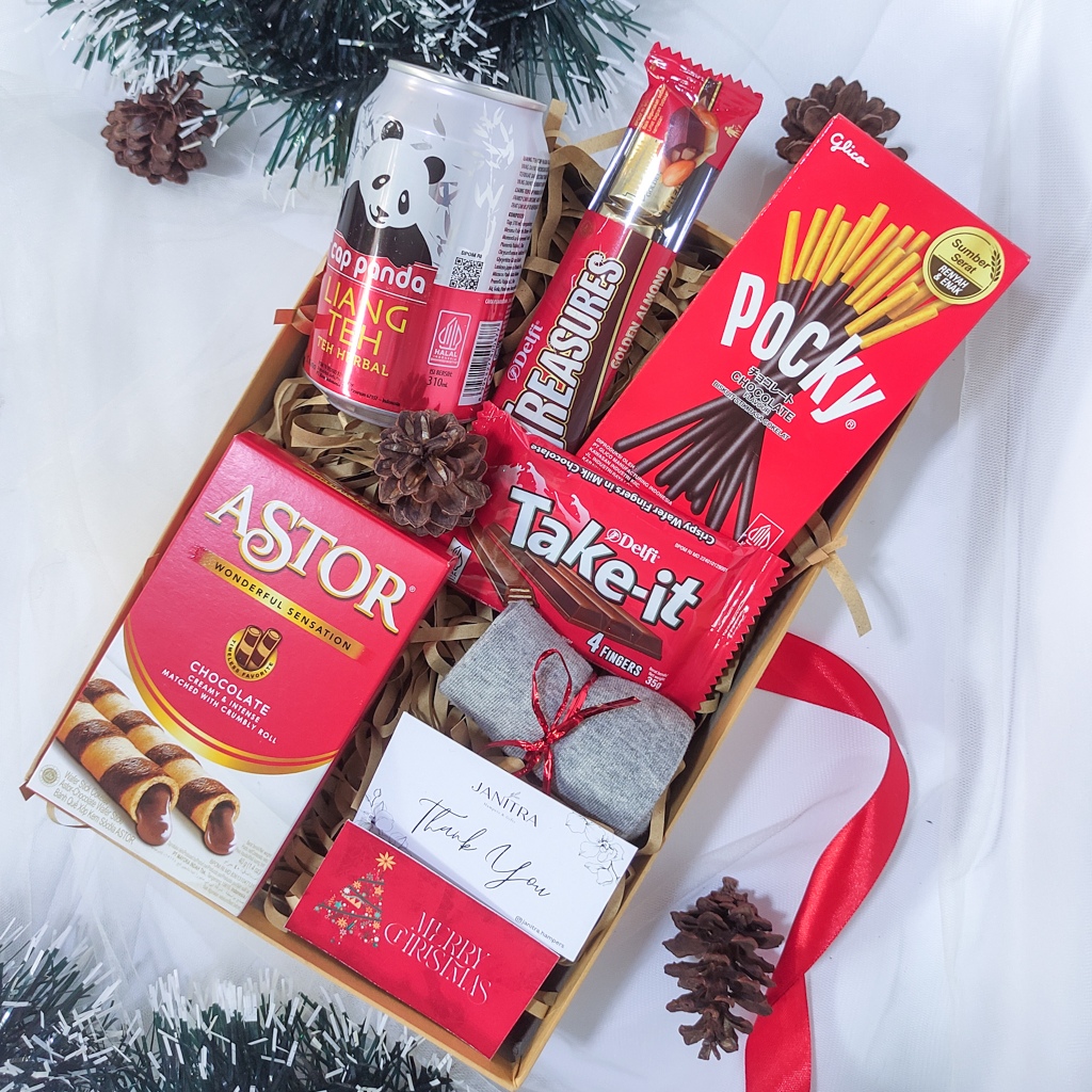 

Hampers Natal H