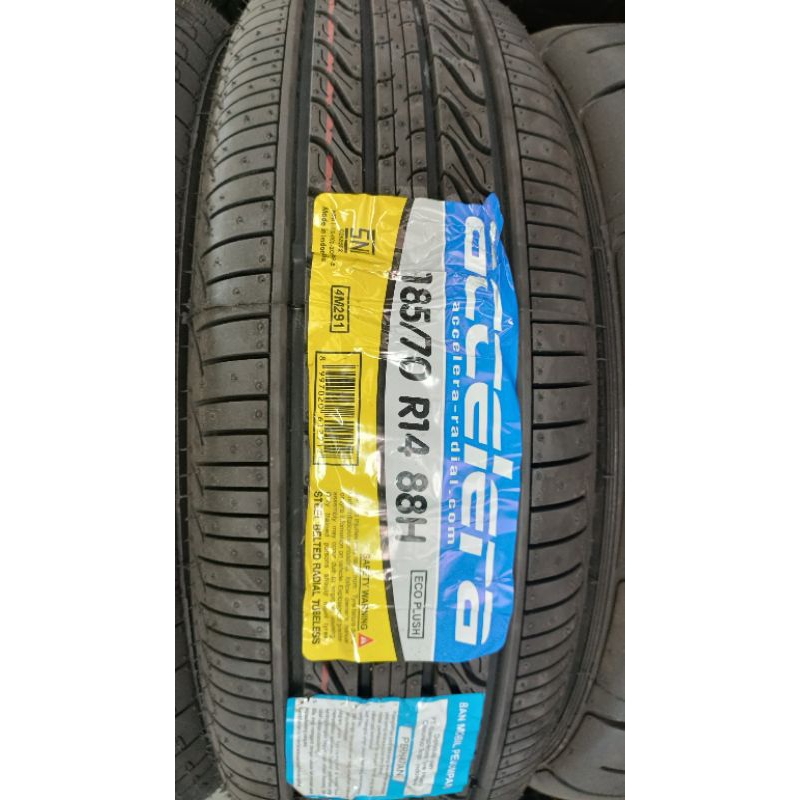 Ban Mobil 185/70 R14 Accelera