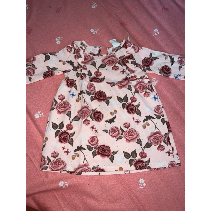 hnm dress bayi preloved