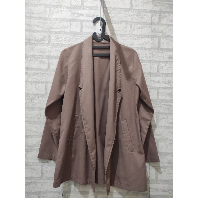 Outer Blazer Mahara Preloved