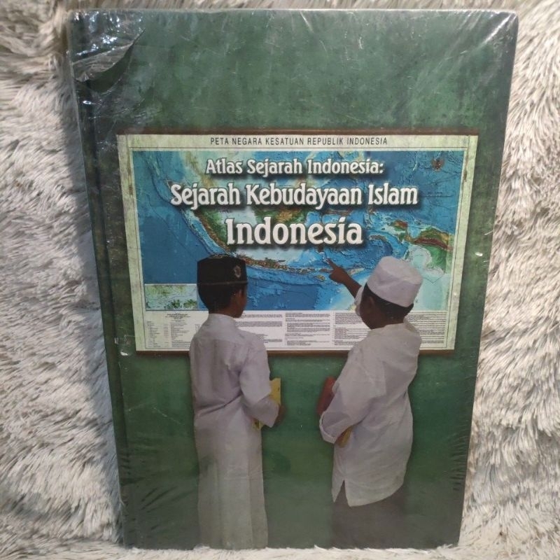 atlas sejarah kebudayaan islam indonesia