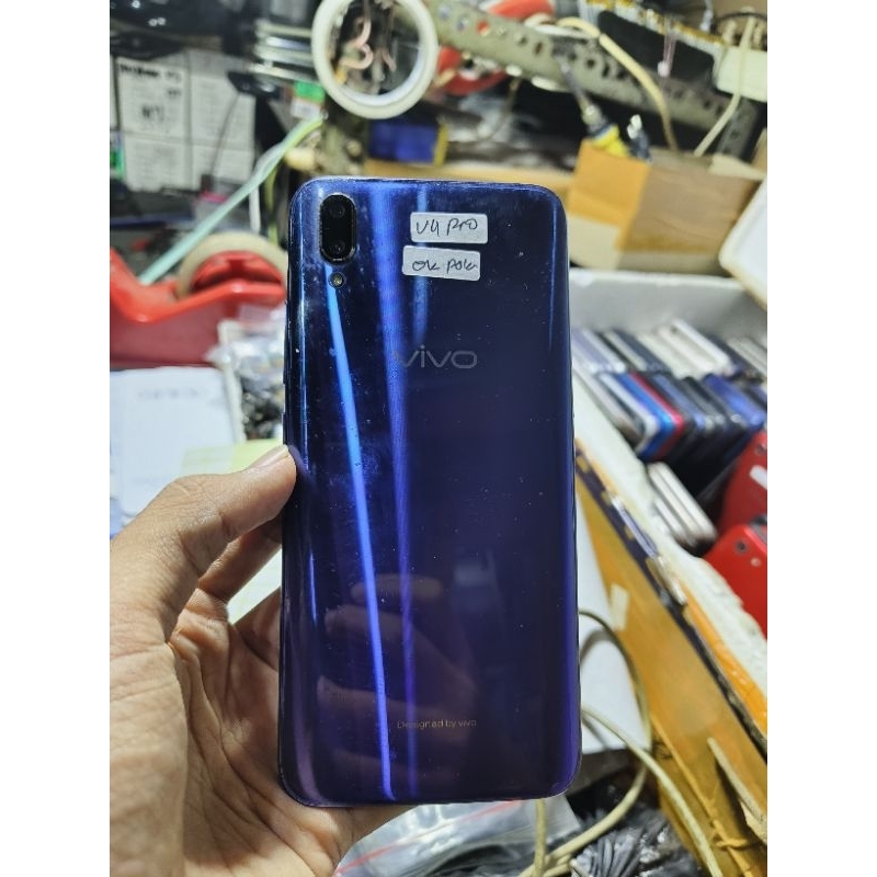 MESIN VIVO V11 PRO NORMAL TESTED