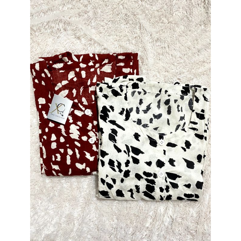 DASTER KAIN KATUN/DASTER REVIA