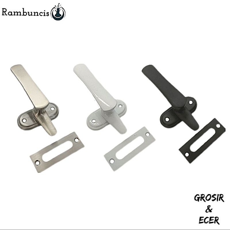 Rambuncis Jendela Pantolet Jendela Kunci Jendela Pengunci Jendela Minimalis