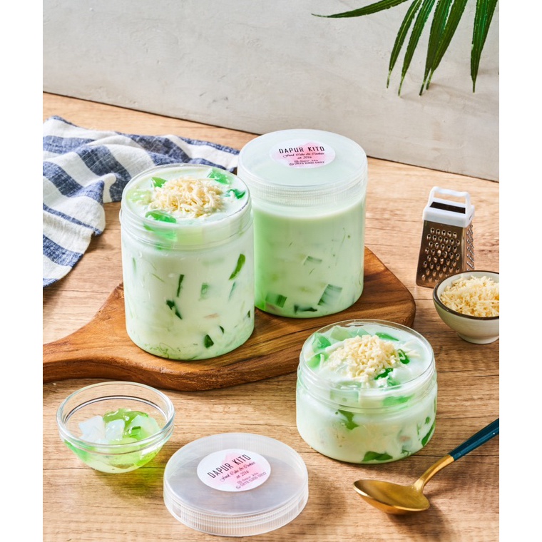 

VIRAL ✅ BUKO PANDAN CREAMY / ES Jelly / minuman segar