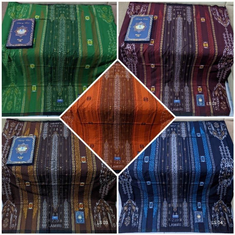 SARUNG LAMIRI SKT