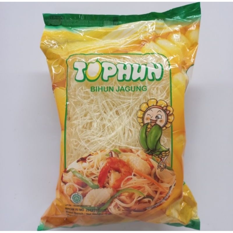 

TOP HUN bihun jagung 320g