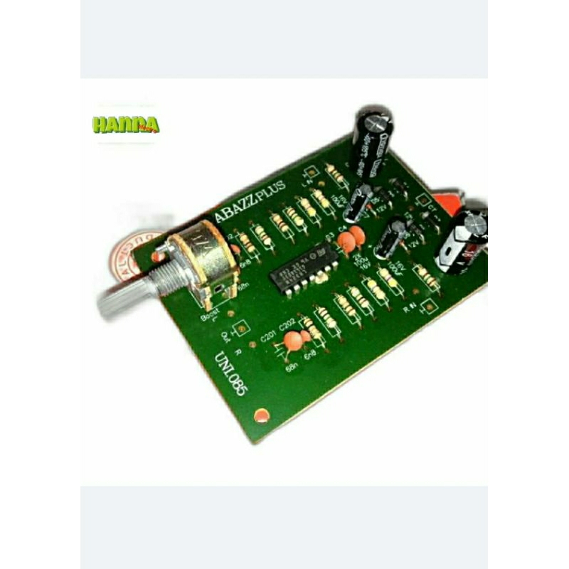 kit gigabass plus bass