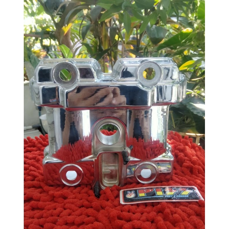 Tutup blok head satria fu