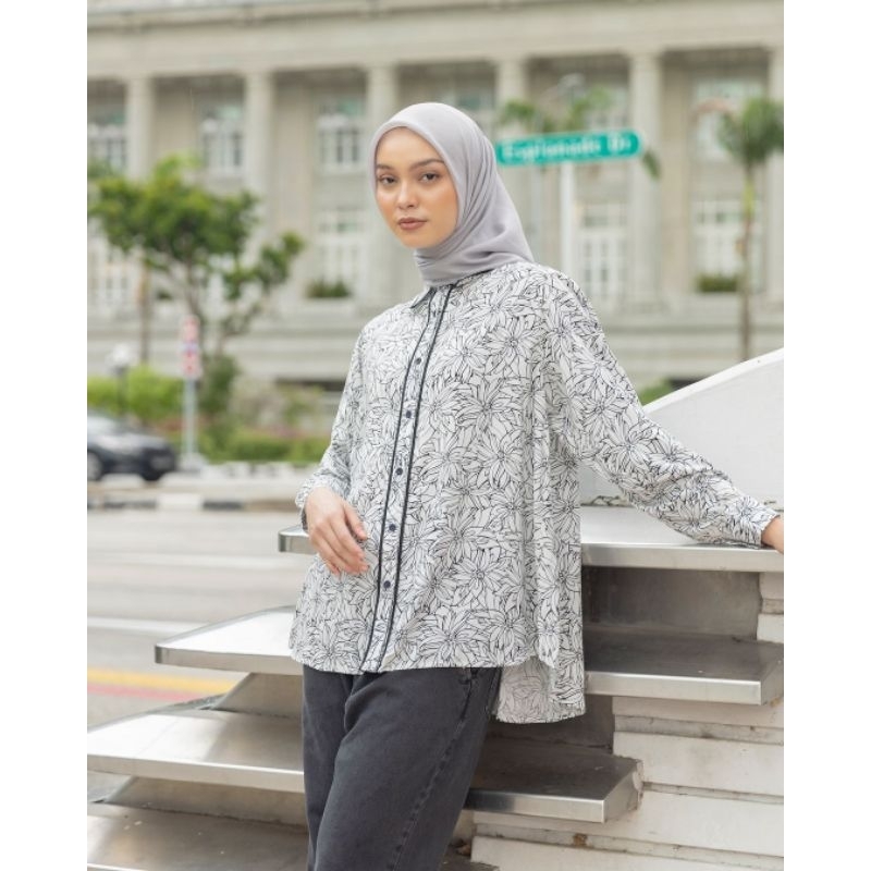 RHEA SHIRT BY HL HEAVEN LIGHTS HEAVENLIGHTS