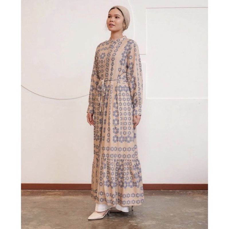 Damian Dress Preloved - by Aleza Label