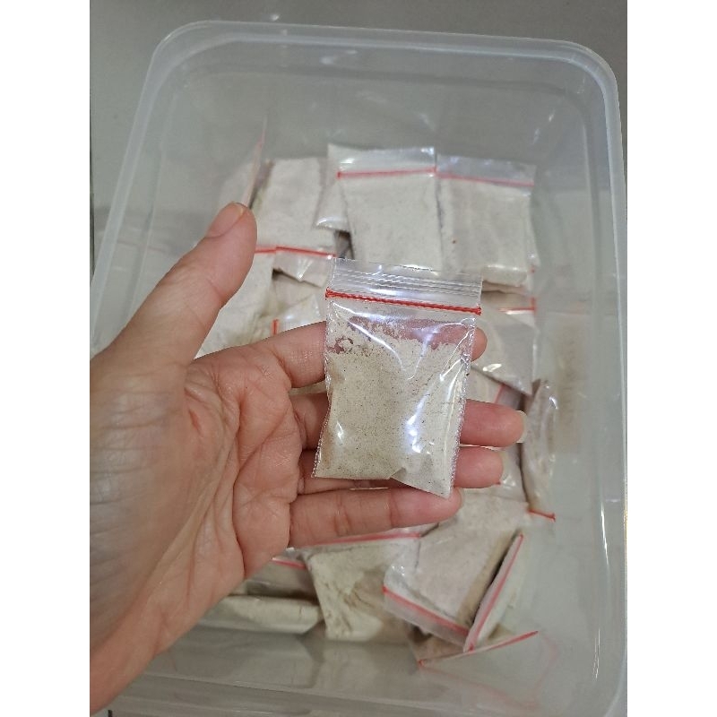 

BUMBU BOCI SEBLAK CABAI BUBUK