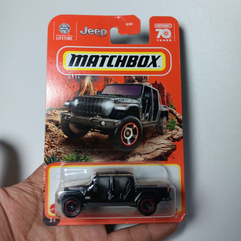 Matchbox '20 Jeep Gladiator