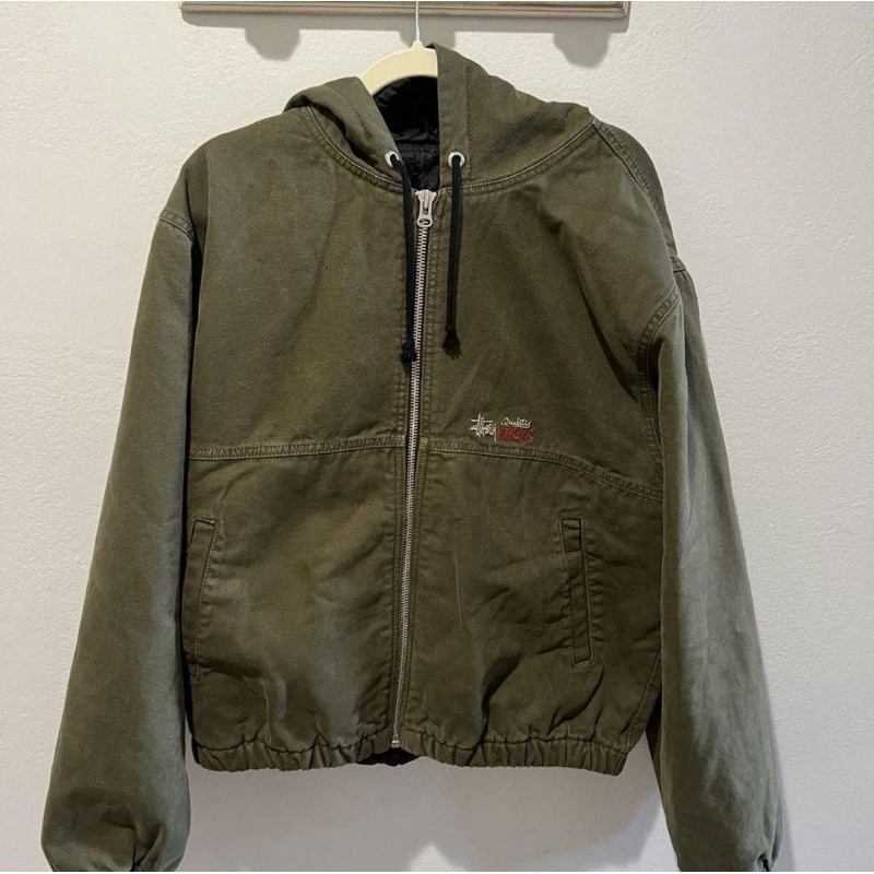 STUSSY WORK GEAR