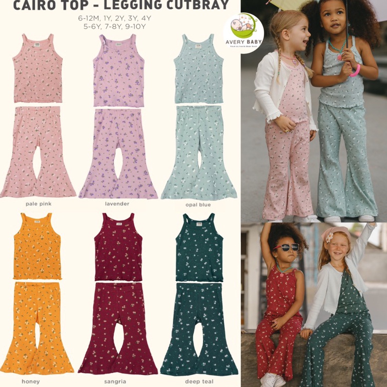 Tren Terbaru.. BOHOPANNA CAIRO TOP - CUTBRAY LEGGING BOHOPANNA SET LEGGING REEB BOHOPANNA | CELANA A