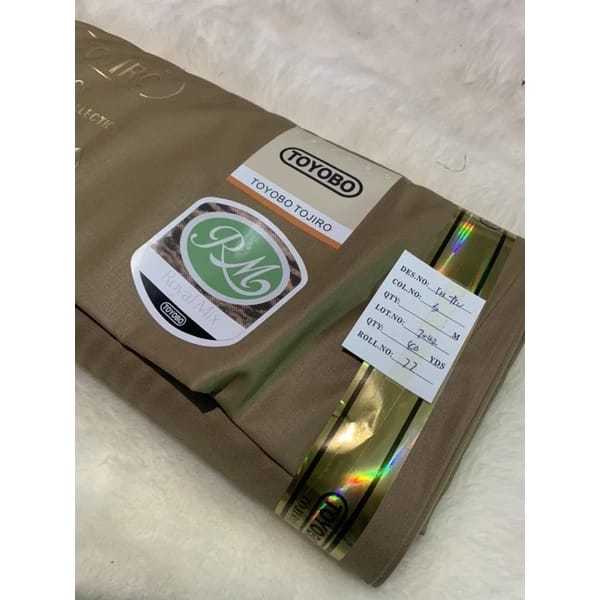 (TERMURAH) KAIN  TOYOBO / KAIN TOYOBO ROYAL MIX