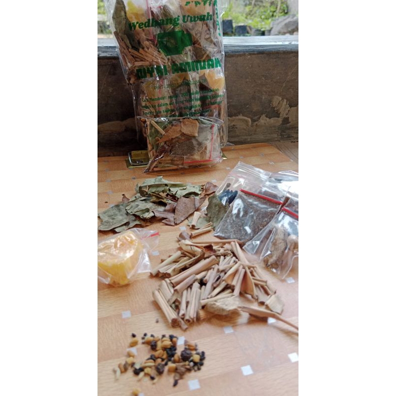 Wedang Uwuh Nyai Aminah by Ayrashop