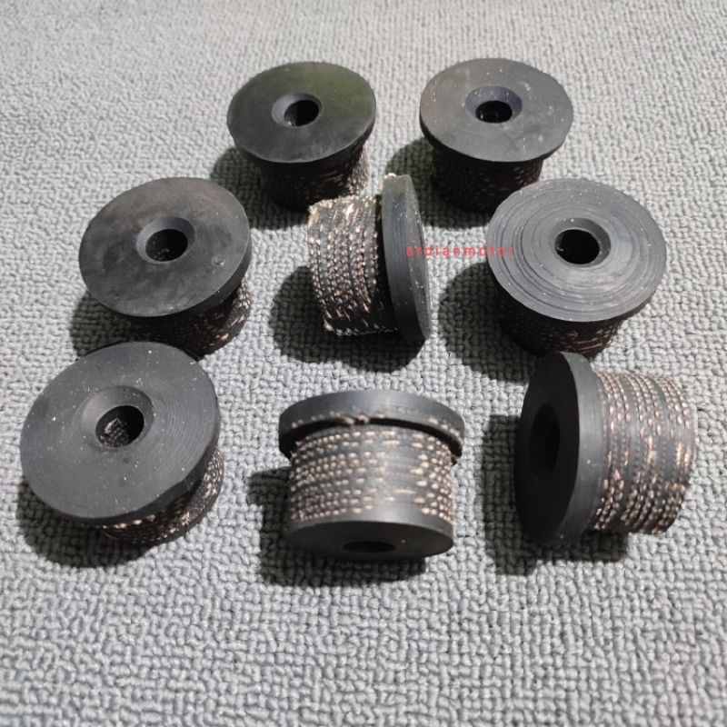 Karet Bushing Karet Per Daun Besar Futura SS Carry T120SS/Karet Boshpir Bosh Per Karet Pir Per Karet