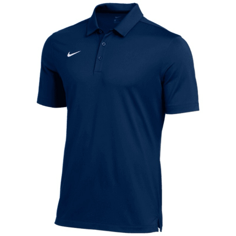 POLO SHIRT NIKE DRY FIT NAVY ORIGINAL