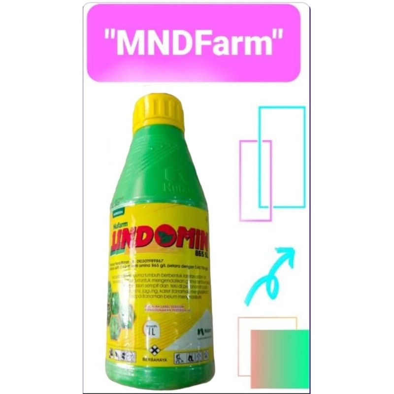 Lindomin 865 SL (1 l)