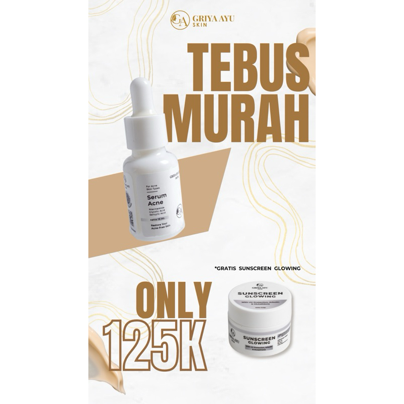 Griya Evi Ayu Skin BUNDLING