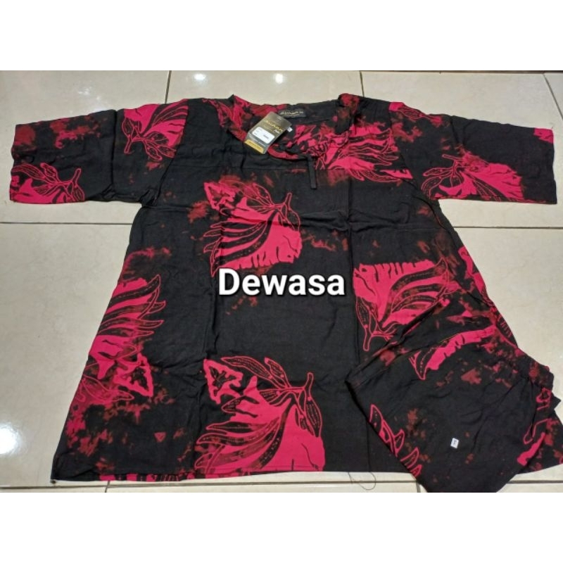 Setelan sunan tulis ukuran dws Ld 104