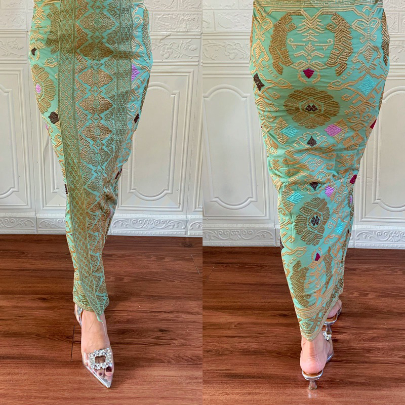 KAMEN JADI BORDIR STRAIT//NEW KAMEN JADI BORDIR//