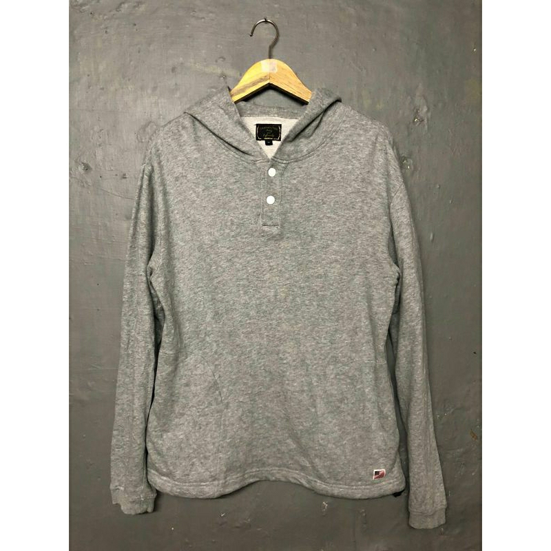 HOODIE SECOND UNISEX | HOODIE ABU LIKENEW