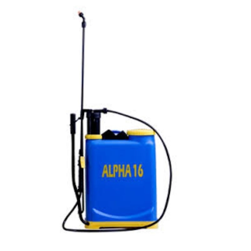 KNAPSACK SPRAYER ALPHA 16/ TANGKI SEMPROT
