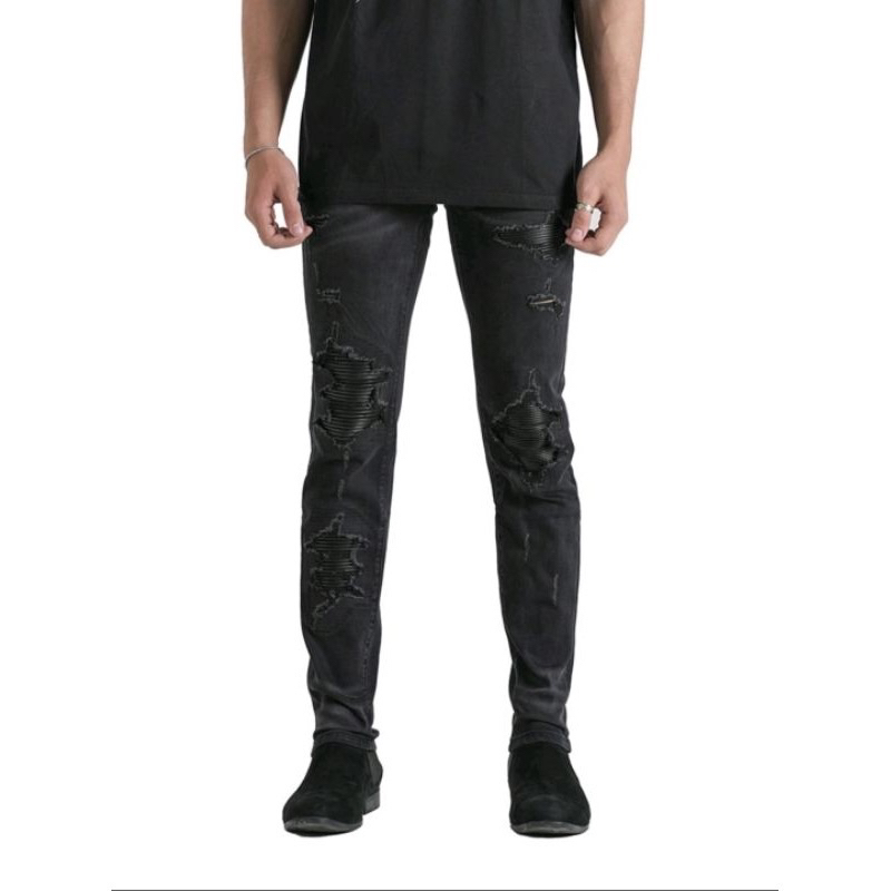 UPRISE Black Panther sz 30 MURAH