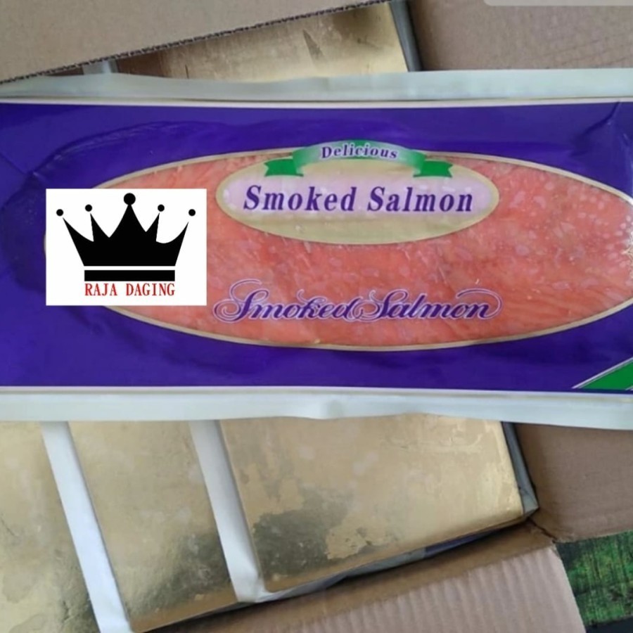 

Smoked Salmon Norwegian