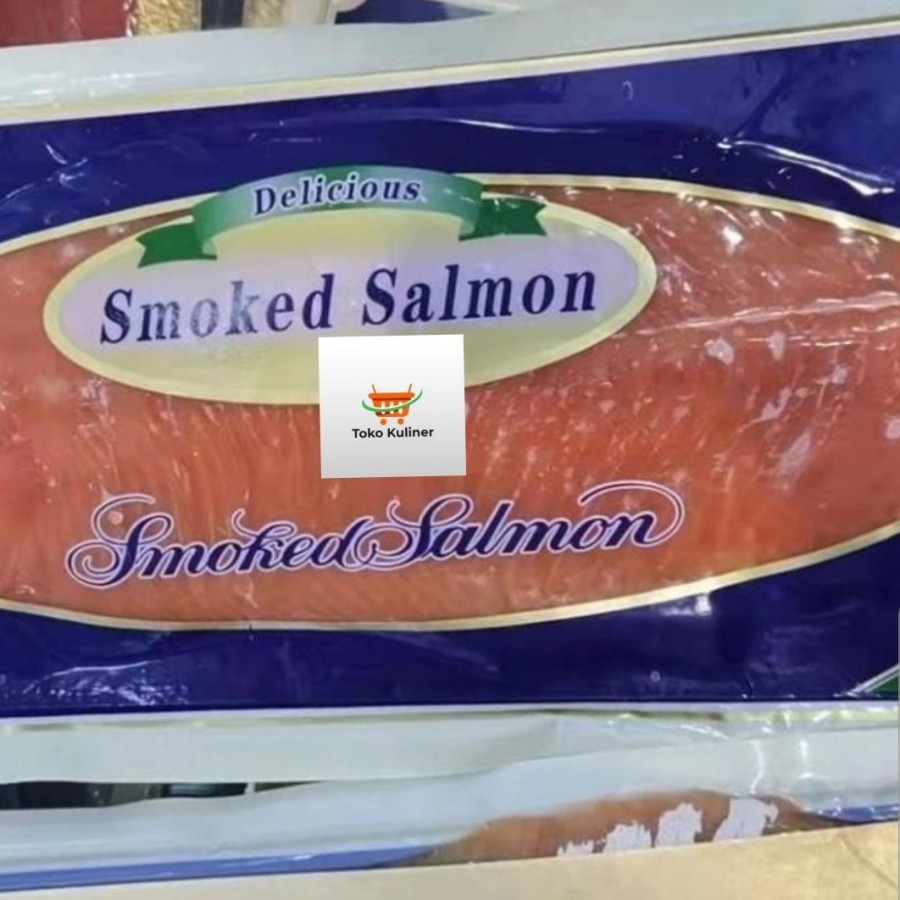 

SMOKED SALMON NORWAY